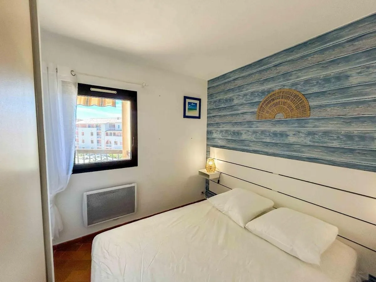 T2 Au Calme Avec Piscine Et Parking Apartment Six-Fours-les-Plages France