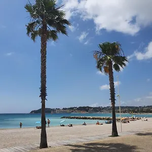 Appartement Joli T2 Bord De A 2mn Du Marche De Sanary, Six-Fours-les-Plages