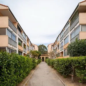 Appartement Equipe Terrasse Parking Privatif, Six-Fours-les-Plages